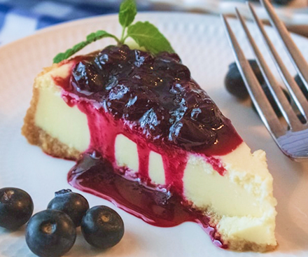 チーズケーキ
